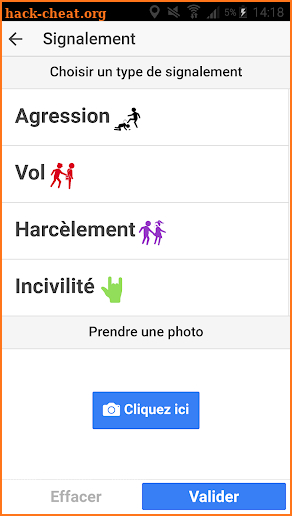 No-Go Zone (Fr) screenshot