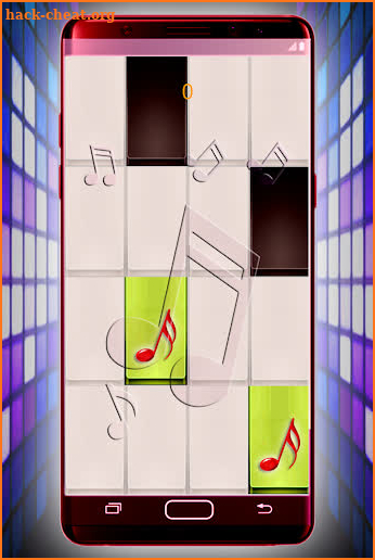 No Guidance - Chris Brown ft Drake on Piano Game screenshot