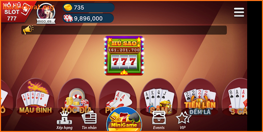 No hu - Jackpot Slots 777 screenshot