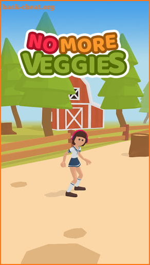 No More Veggies screenshot