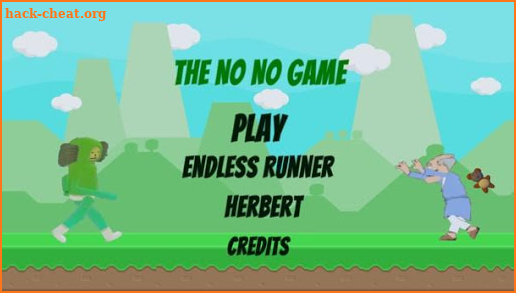 No No Game - No No Square screenshot