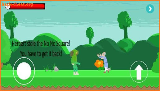 No No Game - No No Square screenshot