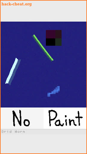 No Paint screenshot