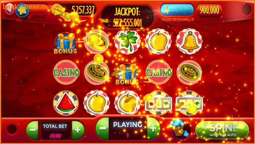 No Paypal Slot Machine Games screenshot