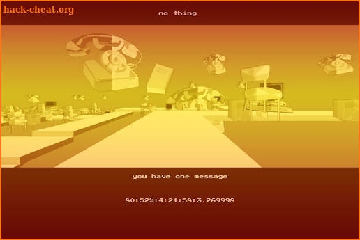 NO THING - Surreal Arcade Trip screenshot