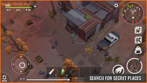 No Way To Die: Survival screenshot