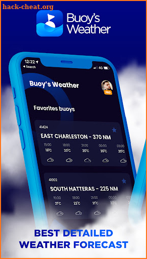NOAA Marine Weather Premium screenshot