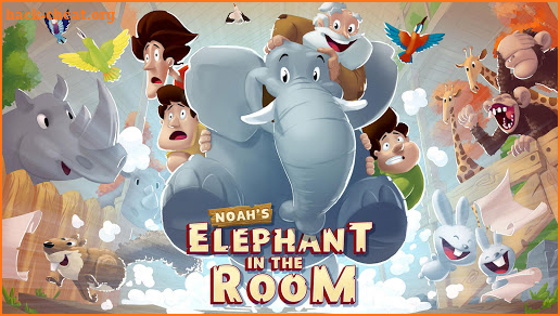 Noah's Elephant in the Room screenshot
