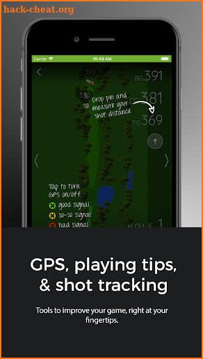 Nob North Golf Course screenshot