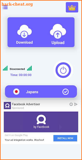 NoBorder VPN - Fast & Secure screenshot
