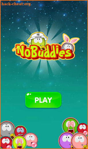 NoBuddies screenshot