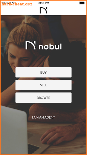 Nobul screenshot