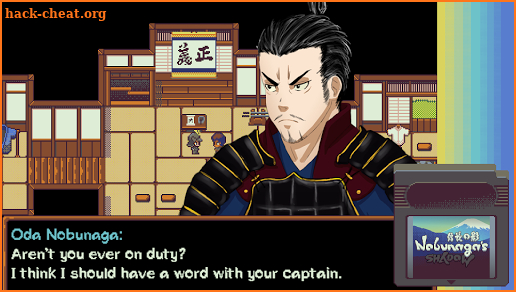 Nobunaga's Shadow screenshot