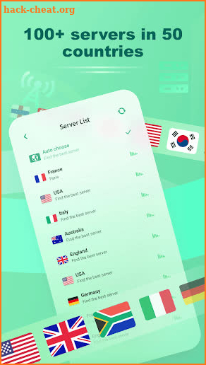 NoCard VPN Lite - VPN Proxy screenshot