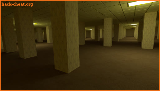 Noclip : Backrooms Multiplayer screenshot