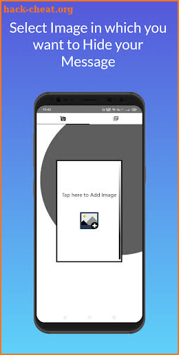 NoClue - Provides Secret Communication screenshot