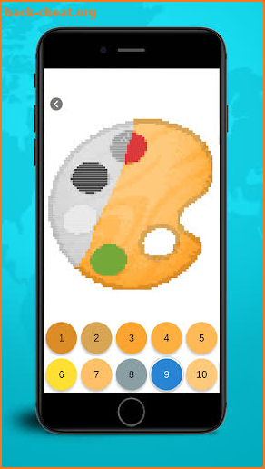 No.Color - Color by Number, Number Coloring screenshot