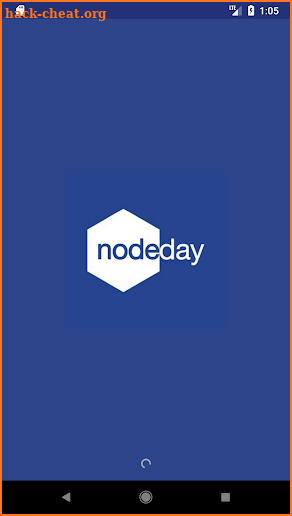 NodeDay 2018 screenshot