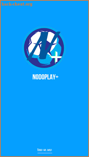 NodoPlay Deportes+ screenshot