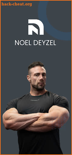 Noel Deyzel App screenshot