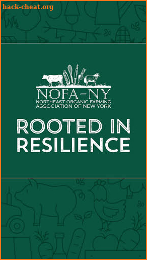 NOFA-NY's Winter Conference screenshot