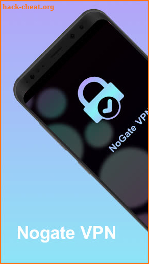 Nogate VPN- Seccure And Fast VPN - فیلترشکن پرسرعت screenshot