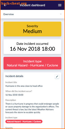 Noggin - Safety & Security screenshot
