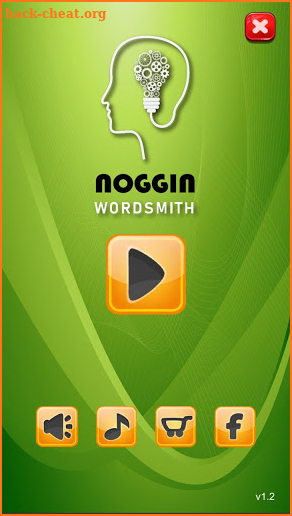 Noggin Wordsmith screenshot