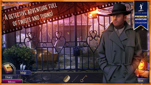 Noir Chronicles: City of Crime screenshot