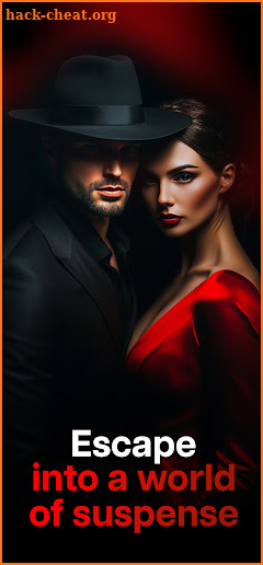 NoirLit - Suspense Audiobooks screenshot