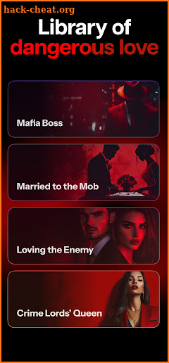 NoirLit - Suspense Audiobooks screenshot