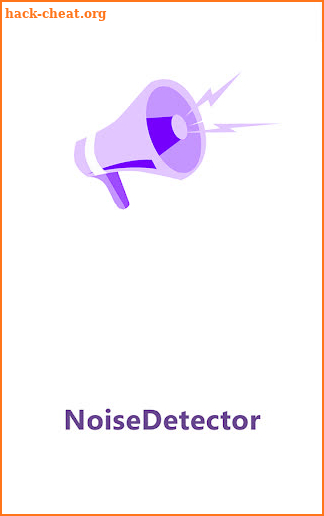 Noise Detector screenshot