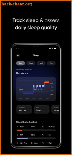 NoiseFit: Health & Fitness screenshot