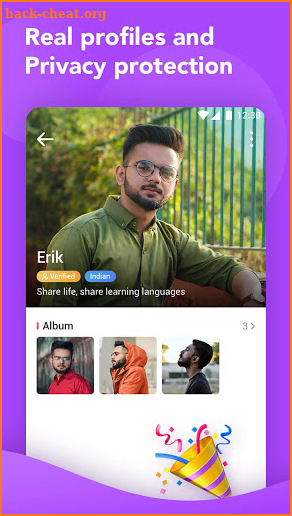 NOKA Lite: Chat Globally And Share Your Life screenshot