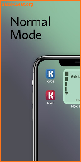 Nokia 3310 Display for Kustom (KWGT, KLWP & KLCK) screenshot