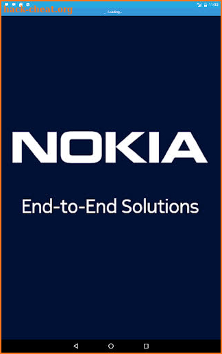 Nokia End-to-End Solutions screenshot