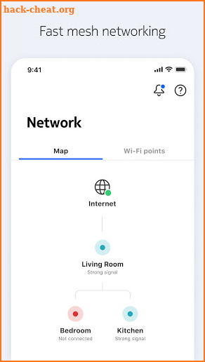 Nokia WiFi screenshot
