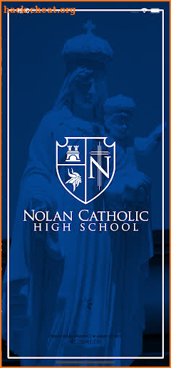 Nolan Catholic High School screenshot