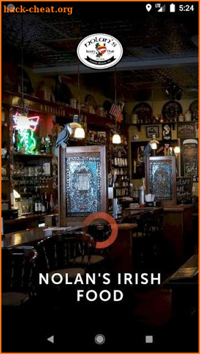 Nolans Irish Pub screenshot