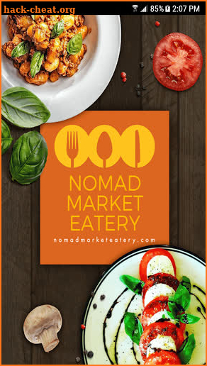 Nomad Market Eatery screenshot