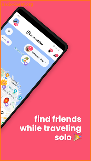 Nomadtable screenshot