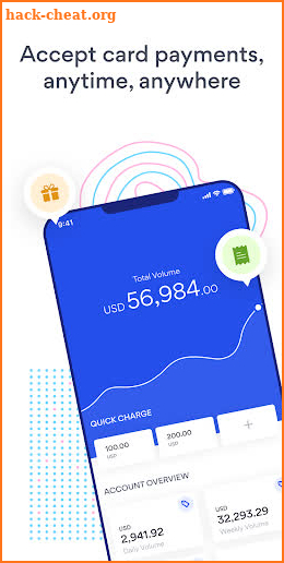 Nomod | Point of Sale & Payment for Stripe App screenshot