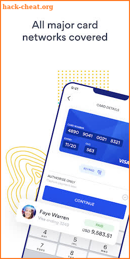 Nomod | Point of Sale & Payment for Stripe App screenshot
