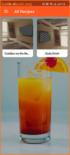 Non Alcoholic Drink Recipes screenshot
