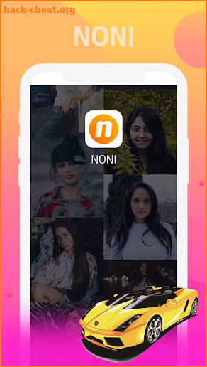 NONI  - ENTERTAINMENT screenshot
