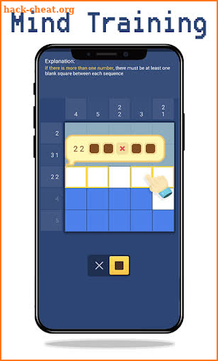 Nono Picross - Nonogram logic puzzle games screenshot