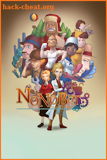 NonoBot - Nonogram screenshot