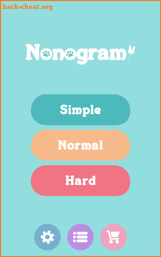 Nonogram - Color Picture Cross screenshot