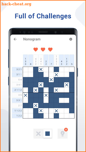 free for ios download Classic Nonogram