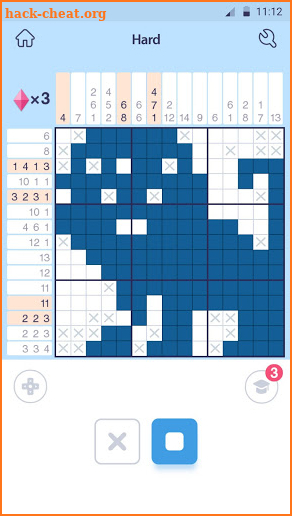 Nonogram - Free Picture Cross Puzzle Game screenshot